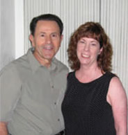 Bob & Vicki Palladino